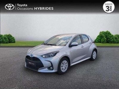 Toyota Yaris Hybrid