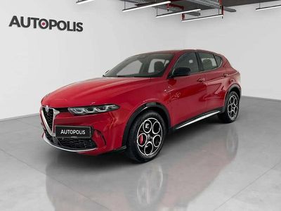 Rouge Occasion 2023 Alfa Romeo Tonale Ti SUV | 38 990 €