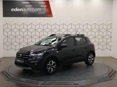 Gris Occasion 2022 Dacia Sandero Berline | 14 490 € (Prix juste)