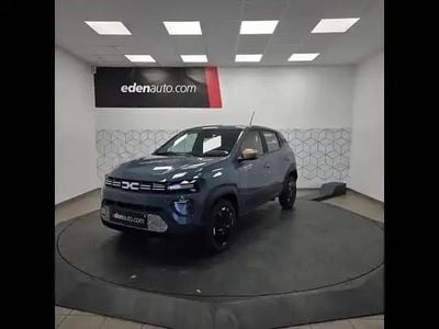 Bleu ardoise Nouvelle 2025 Dacia Spring Extreme Citadine | 16 720 €