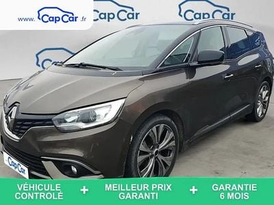 Occasion 2018 Renault Grand Scénic IV Zen Monospace | 11 490 € (Prix juste)
