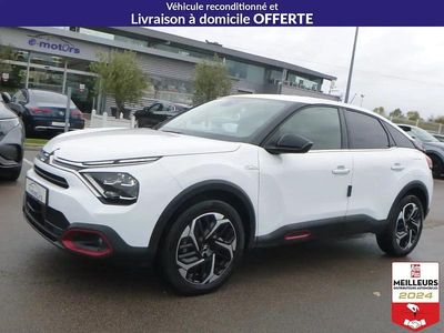 Blanc Occasion 2022 Citroën C4 Feel Berline | 16 900 € (Prix juste)