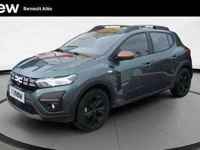Occasion Dacia Sandero Extreme 90 ch (66 kW) 2024 Vert Citadine