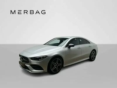 occasion Mercedes CLA200 CLA 200Coupé AMG Line Navi/Keyless-Go/Styling