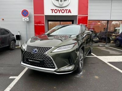 Lexus RX450h