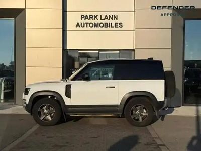 Occasion Land Rover Defender 2021 Fuji white Citadine