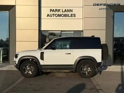 Fuji white Occasion 2021 Land Rover Defender Citadine | 49 890 €