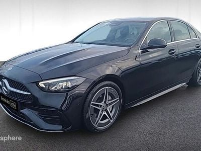 Mercedes C220