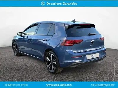 Occasion VW Golf 2025 Bleu Berline