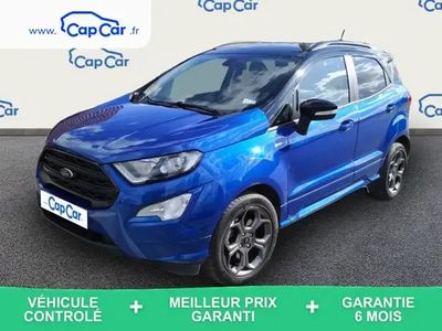occasion Ford Ecosport 1.0 Ecoboost 125 ST