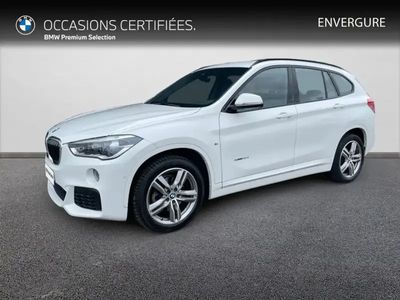 occasion BMW X1 sDrive18dA 150ch M Sport