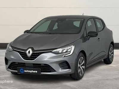 Occasion Renault Clio V Equilibre 92 ch (67 kW) 2023 Gris Berline