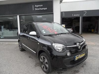 Occasion Renault Twingo 71 ch (52 kW) 2019 Noir Citadine
