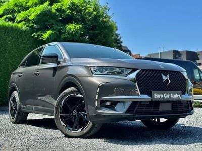 DS Automobiles DS7 Crossback