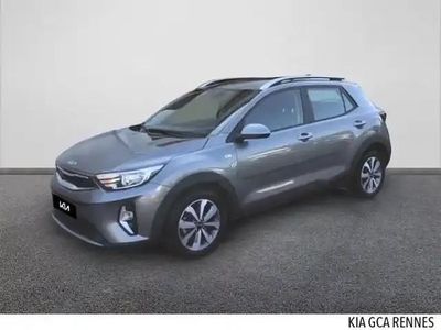 Gris Occasion 2024 Kia Stonic Active SUV | 18 990 € (Prix juste)