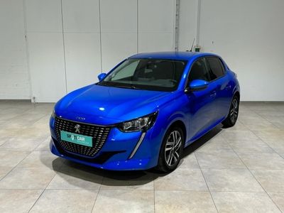 occasion Peugeot 208 1.2 PureTech 100ch S&S Allure