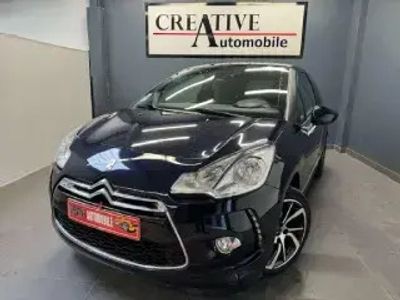 occasion DS Automobiles DS3 Puretech 110 Setamp;s Bvm So Chic