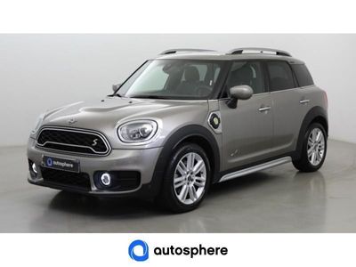 Mini One Countryman