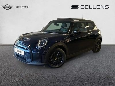 Noir Occasion 2022 Mini Cooper SE Premium Plus Citadine | 18 880 € (Prix juste)