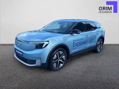Bleu Occasion 2024 Ford Explorer Extended Range SUV | 40 990 €