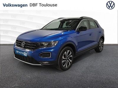 occasion VW T-Roc 2.0 TDI 115 Start/Stop BVM6 Active