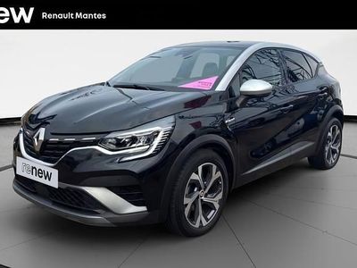 Occasion Renault Captur R.S. 2023 Noir SUV