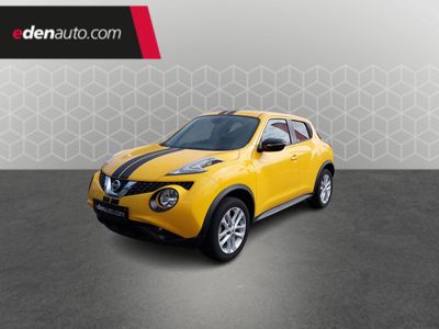 occasion Nissan Juke 1.6e 117 Xtronic