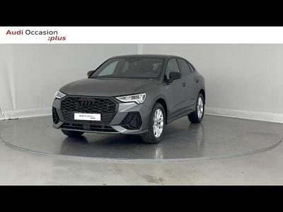 Gris daytona nacré Occasion 2025 Audi Q3 S-Line SUV | 44 299 € (Prix assez cher)