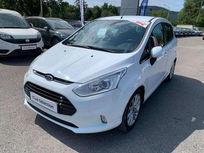 occasion Ford B-MAX 1.0 125ch Ecoboost Stop\u0026start Titanium