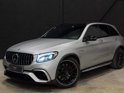 Mercedes GLC63 AMG
