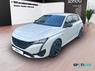 occasion Peugeot 308 PHEV 180ch Allure Pack e-EAT8