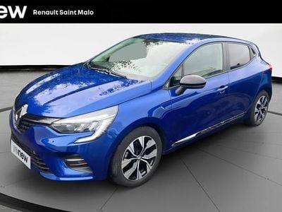 Bleu Occasion 2023 Renault Clio V Evolution Citadine | 15 990 € (Prix juste)