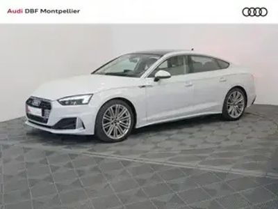 occasion Audi A5 Sportback 40 Tdi 204 S Tronic 7 Quattro Avus