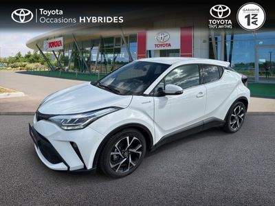 occasion Toyota C-HR 122h Edition 2WD E-CVT MY20