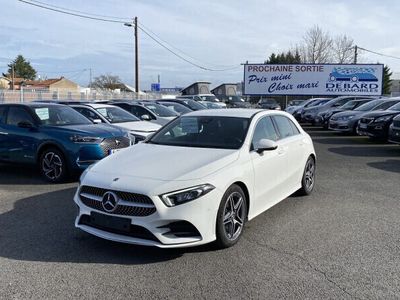 occasion Mercedes A220 Classe220 D 190CH AMG LINE 8G-DCT 10CV