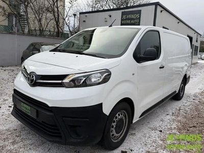 Blanc Occasion 2019 Toyota Proace Active Monospace | 14 500 €
