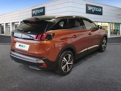 Occasion Peugeot 3008 GT-line 2018 Marron SUV