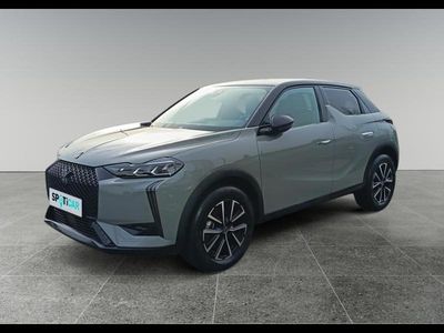 Gris Occasion 2024 DS Automobiles DS3 Performance Citadine | 27 000 € (Prix cher)