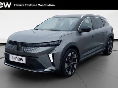 Occasion Renault Scenic E-Tech Techno 161 kW (220 ch) 2025 Gris SUV