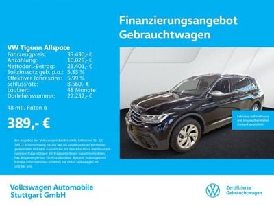 VW Tiguan Allspace