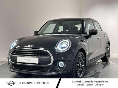 occasion Mini ONE 102ch Edition Camden