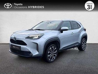 Occasion 2022 Toyota Yaris Hybrid Design | 20 480 € (Prix juste)