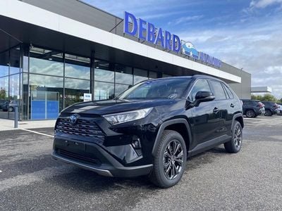 Toyota RAV4 Hybrid
