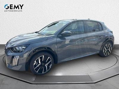 Gris Nouvelle 2025 Peugeot e-208 GTi Citadine | 40 990 €