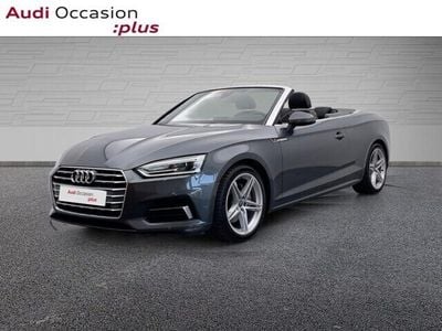 Audi A5 Cabriolet