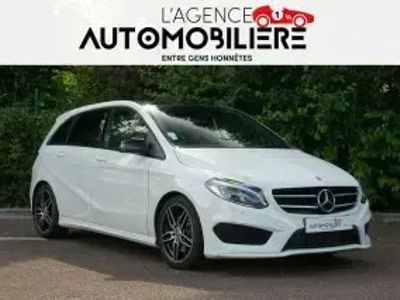 occasion Mercedes B220 Classe170 Ch Fascination 7g-dct