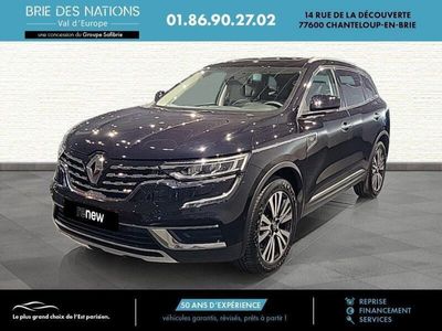 occasion Renault Koleos Tce 160 Edc Fap 4x2 - B Initiale Paris