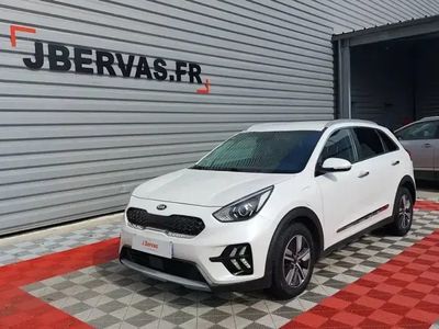 occasion Kia Niro 1.6 GDI HYBRIDE RECHARGEABLE 141 CH DCT6 DESIGN