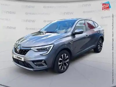 Gris métallique Occasion 2023 Renault Arkana Evolution SUV | 17 999 € (Super prix)