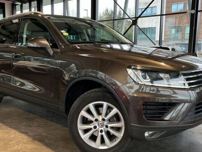 occasion VW Touareg 3.0 TDI 262 ch Tiptronic 4Motion Pneumatique GPS Xenon Cuir